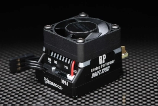 regulátor Yokomo Racing Performer RPX4 DRIFT SPEC (Black)