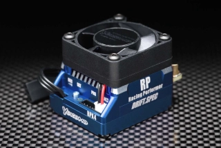 regulátor Yokomo Racing Performer RPX4 DRIFT SPEC (Limited Edition Blue)