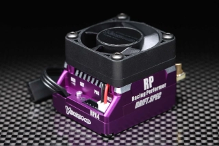 regulátor Yokomo Racing Performer RPX4 DRIFT SPEC (Limited Edition Purple)