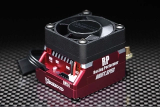 regulátor Yokomo Racing Performer RPX4 DRIFT SPEC (Limited Edition Red)