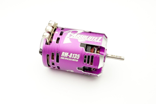 motor Reve D Absolute1 Motor for Drift 13.5T (Purple)
