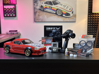 #013 RCD MST | FUTABA | Mazda MX-5 Miata