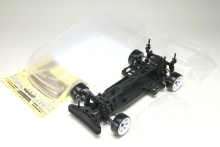 podvozek Yokomo Drift Package RD2.0 RWD Assembly Kit BN Sports TOYOTA JZX100 Mark II (Clear Body)
