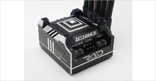 regulátor ACUVANCE RAD (Black)
