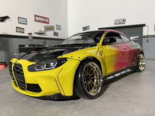 #998 karoserie BMW M4 G82