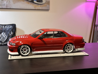 #995 Toyota Chaser jzx100