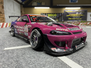 #989 Nissan S15