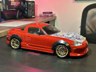 #986 Mazda mx-5