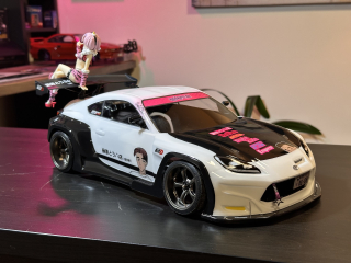 #985 Toyota GR86 Takumi