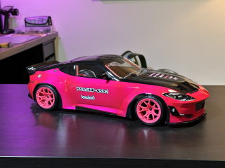 #983 karoserie Nissan RZ34