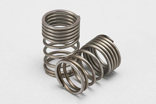 pružiny Yokomo Competition Drift Springs Progressive ⌀1.4×26.5mm (2pcs)