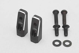 Yokomo YD-4/YD-2 Aluminum Servo Mount