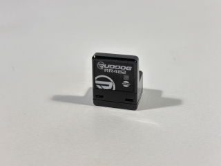 přijímač Ruddog RR482 BAZAR