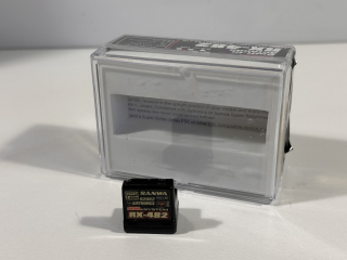 přijmač SANWA RX-482 BAZAR