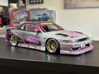 #979 Nissan S13