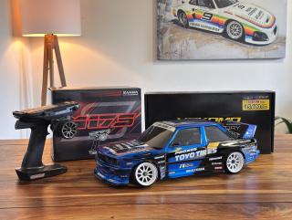 #023 Yokomo SD 3.0 competition | Sanwa | BMW E30 widebody