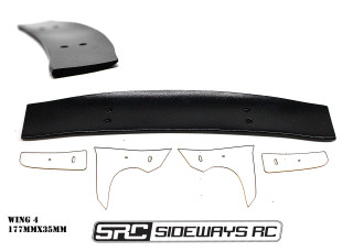 SRC křídlo | WING 4