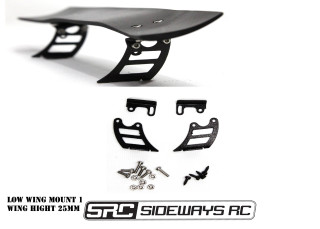 SRC držák křídla | LOW WINGMOUNT 1