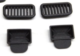 SRC ledviny | BMW E36 M3 GRILL
