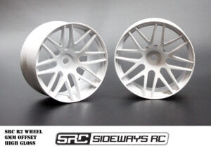 SRC kola | R2 wheel white