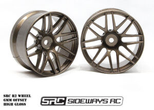 SRC kola | R2 wheel bronze